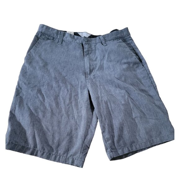 Volcom Frickin cross shred shorts, sz 34 - Picture 2 of 7